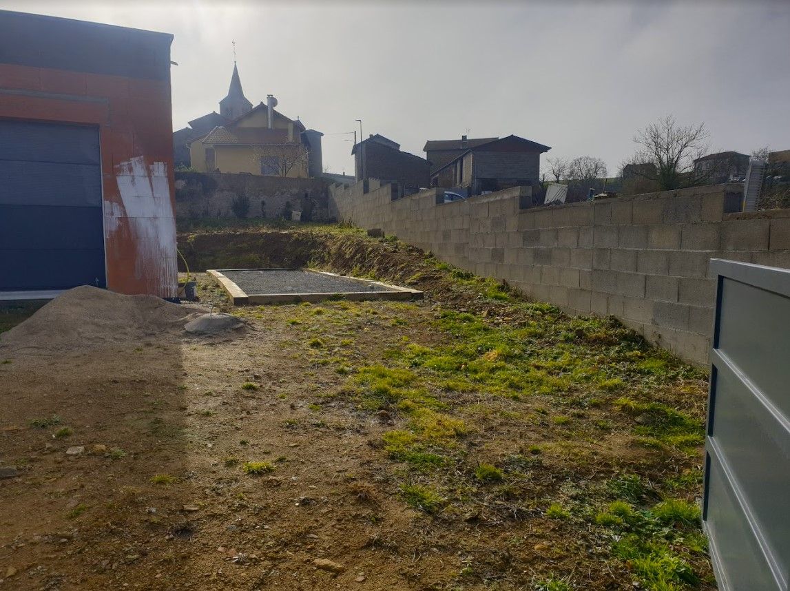 Terrain de pétanque